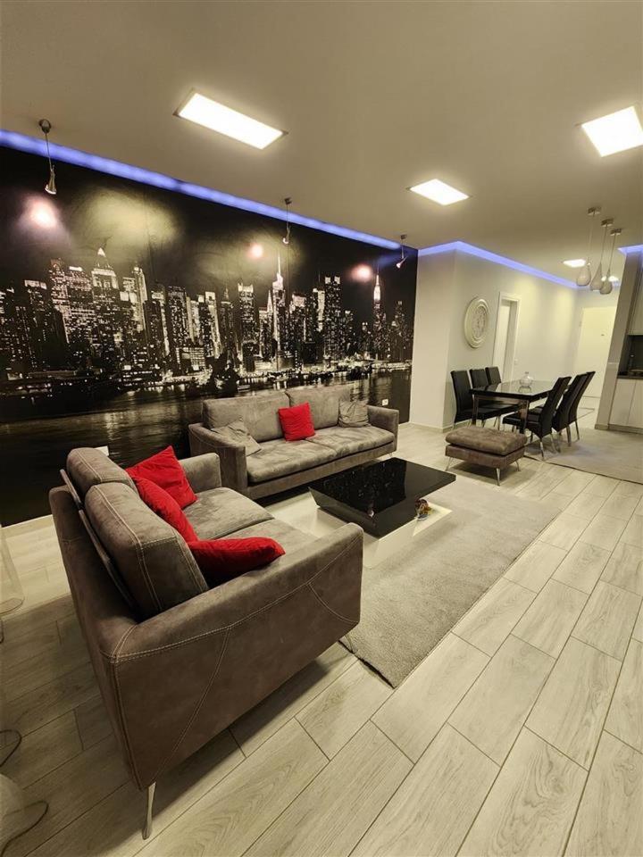 Apartamento Rrapi Seaview Penthouse - By Eka Luxury *