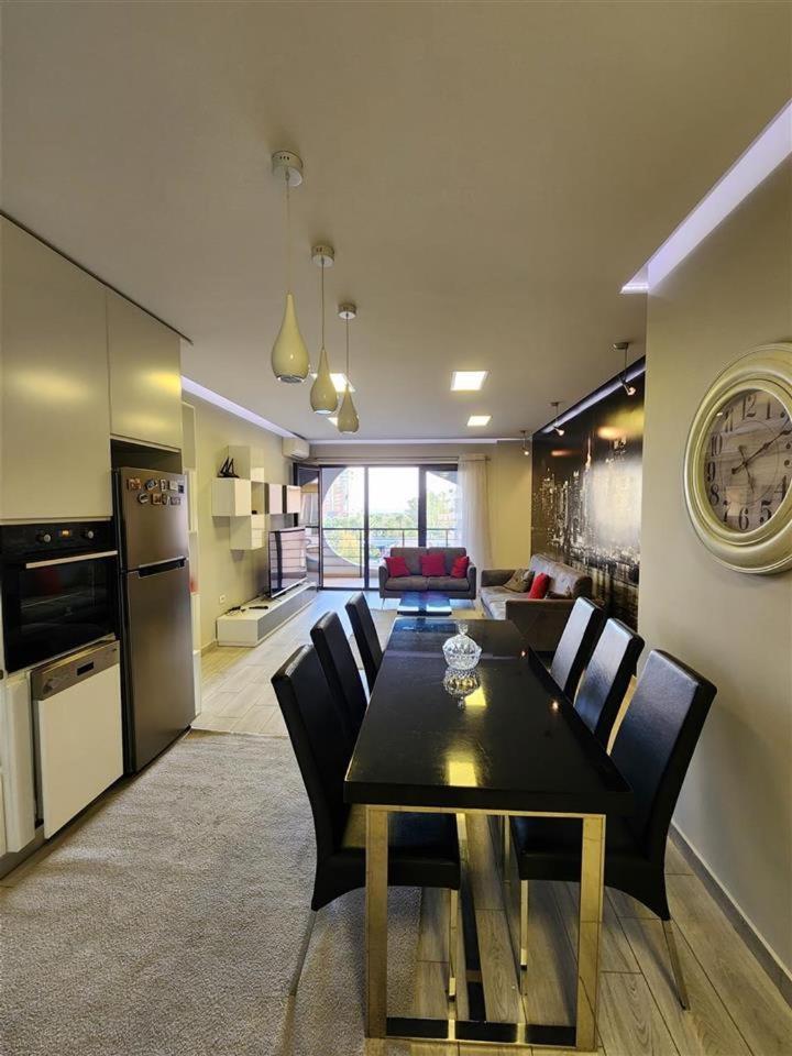 Apartamento Rrapi Seaview Penthouse - By Eka Luxury