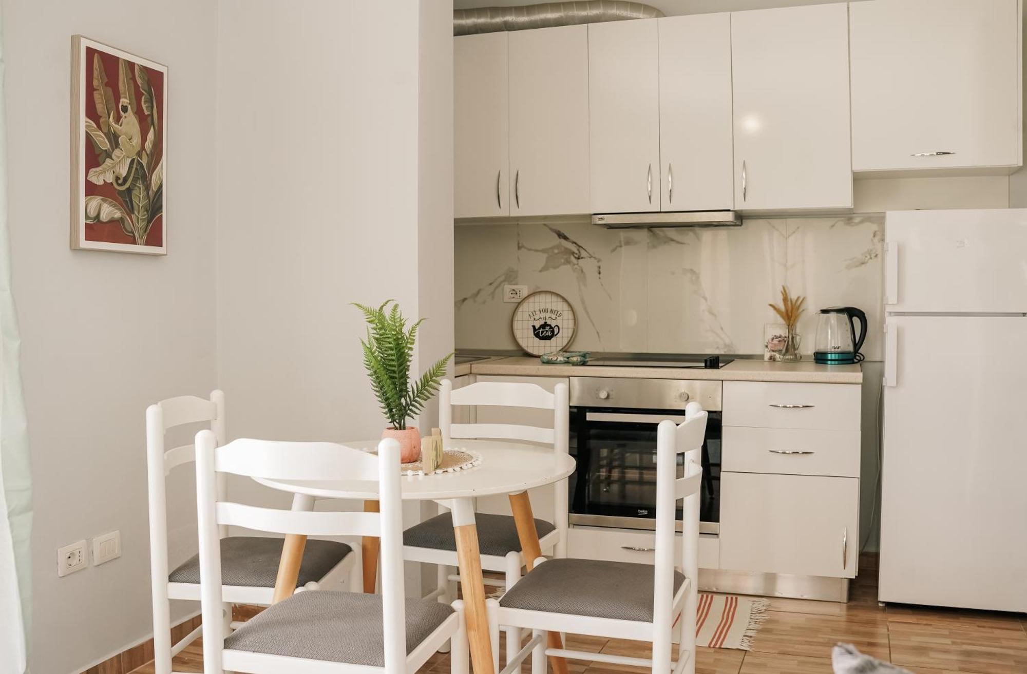 Apartamento Rrapi Seaview Penthouse - By Eka Luxury