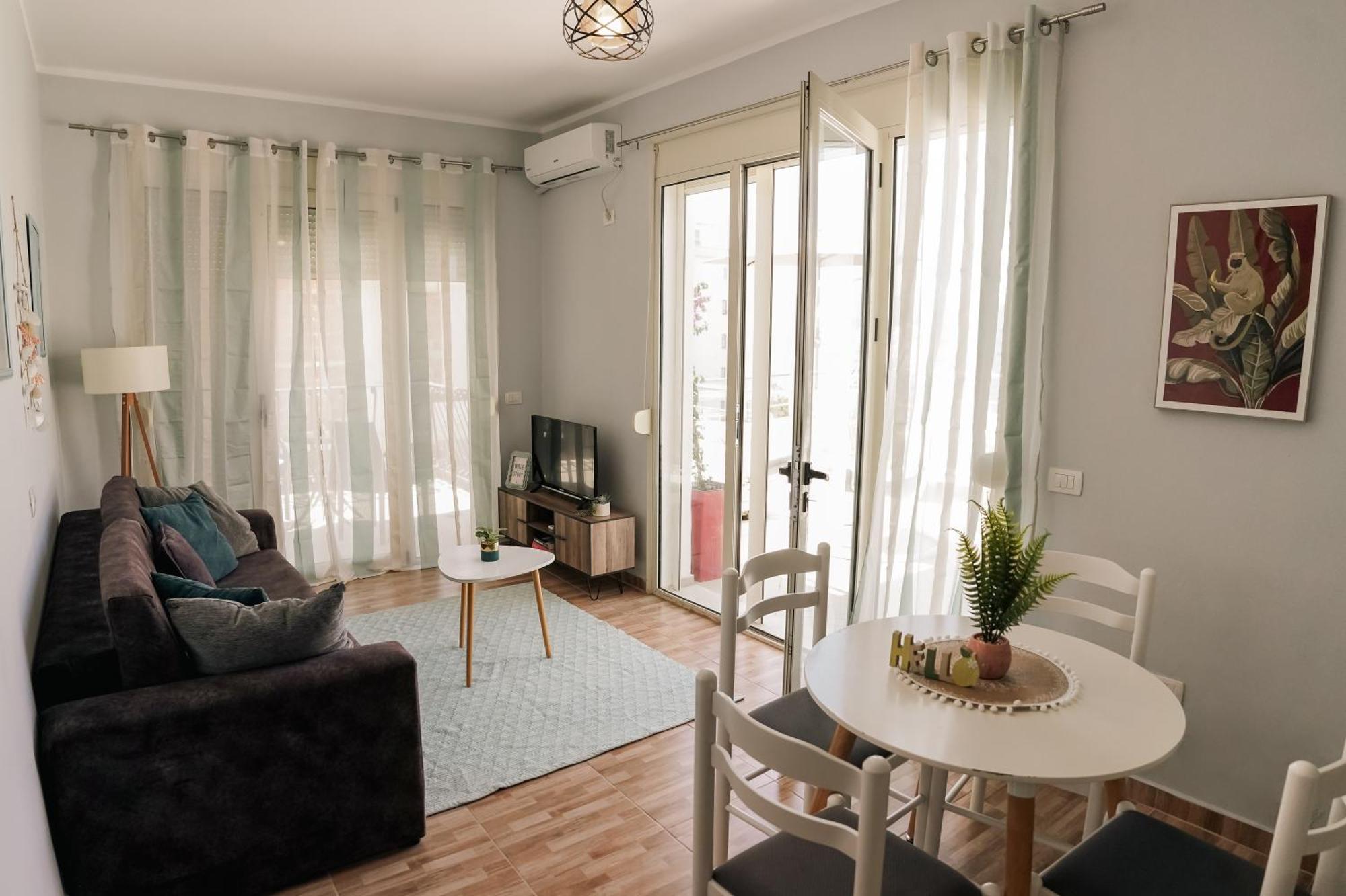 Rrapi Seaview Penthouse - By Eka Luxury Vlorë