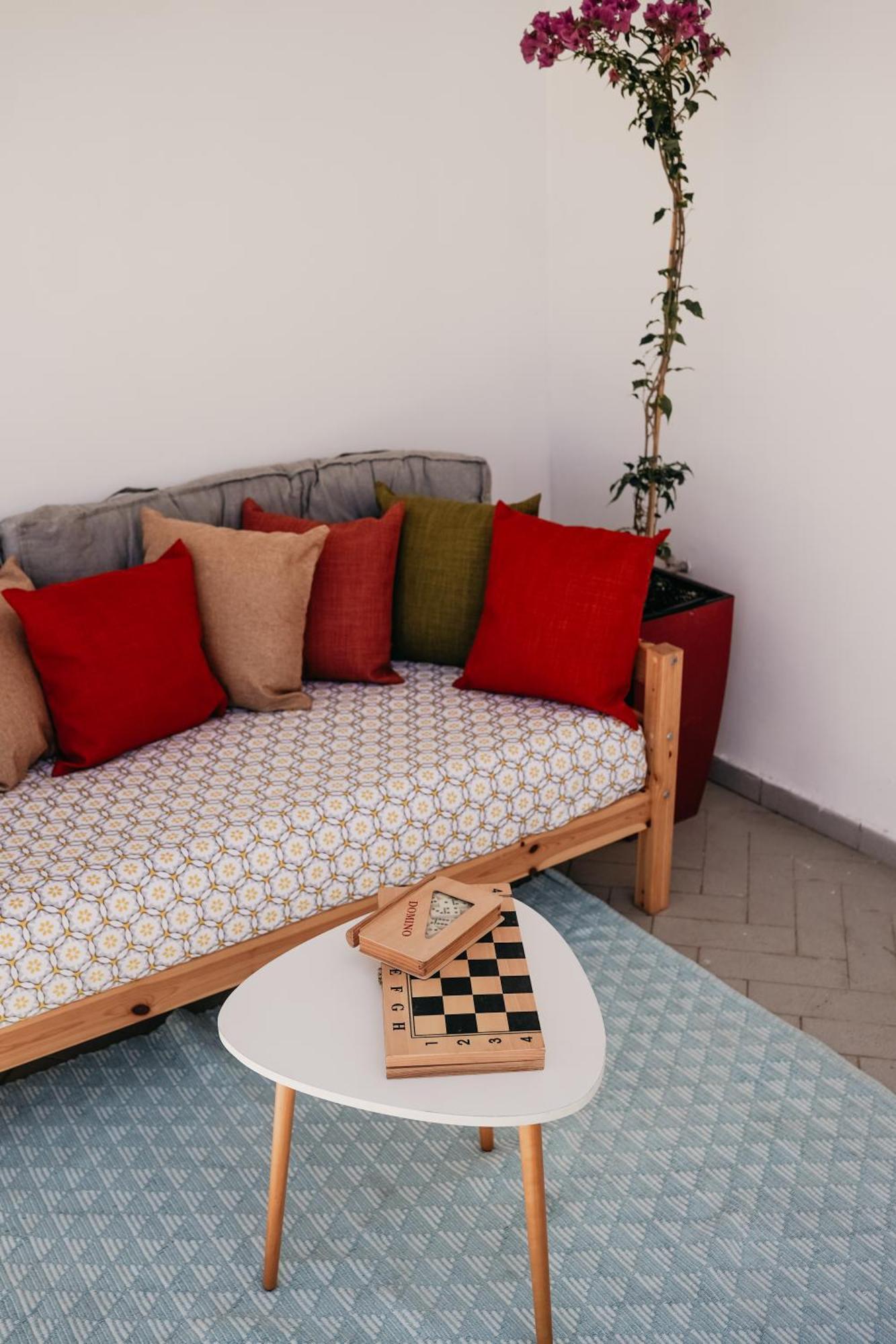 Apartamento Rrapi Seaview Penthouse - By Eka Luxury
