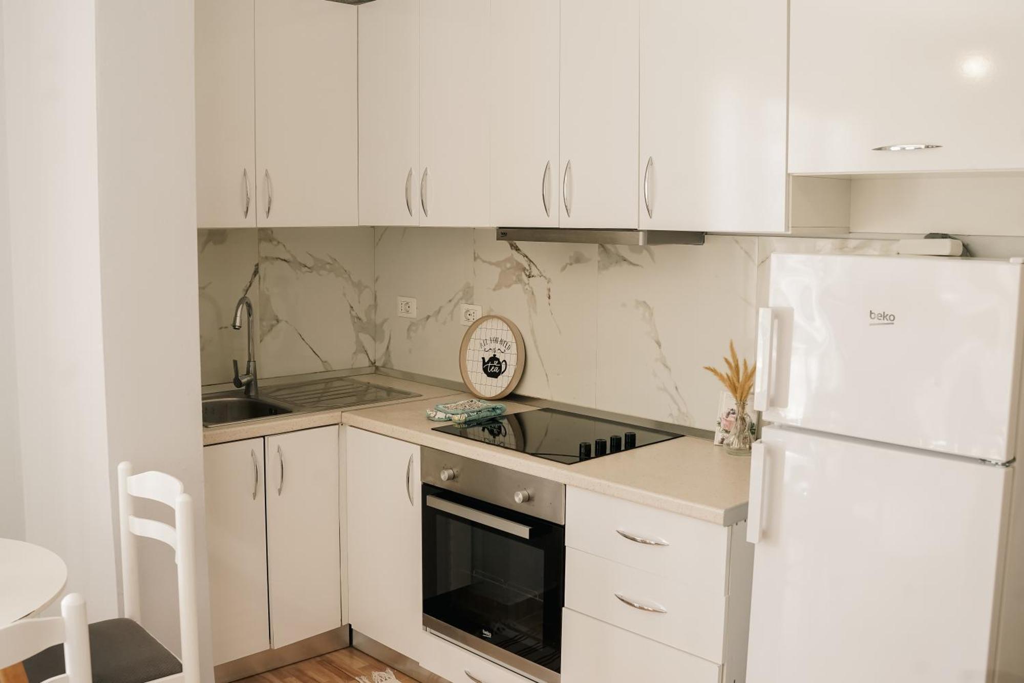 Apartamento Rrapi Seaview Penthouse - By Eka Luxury *